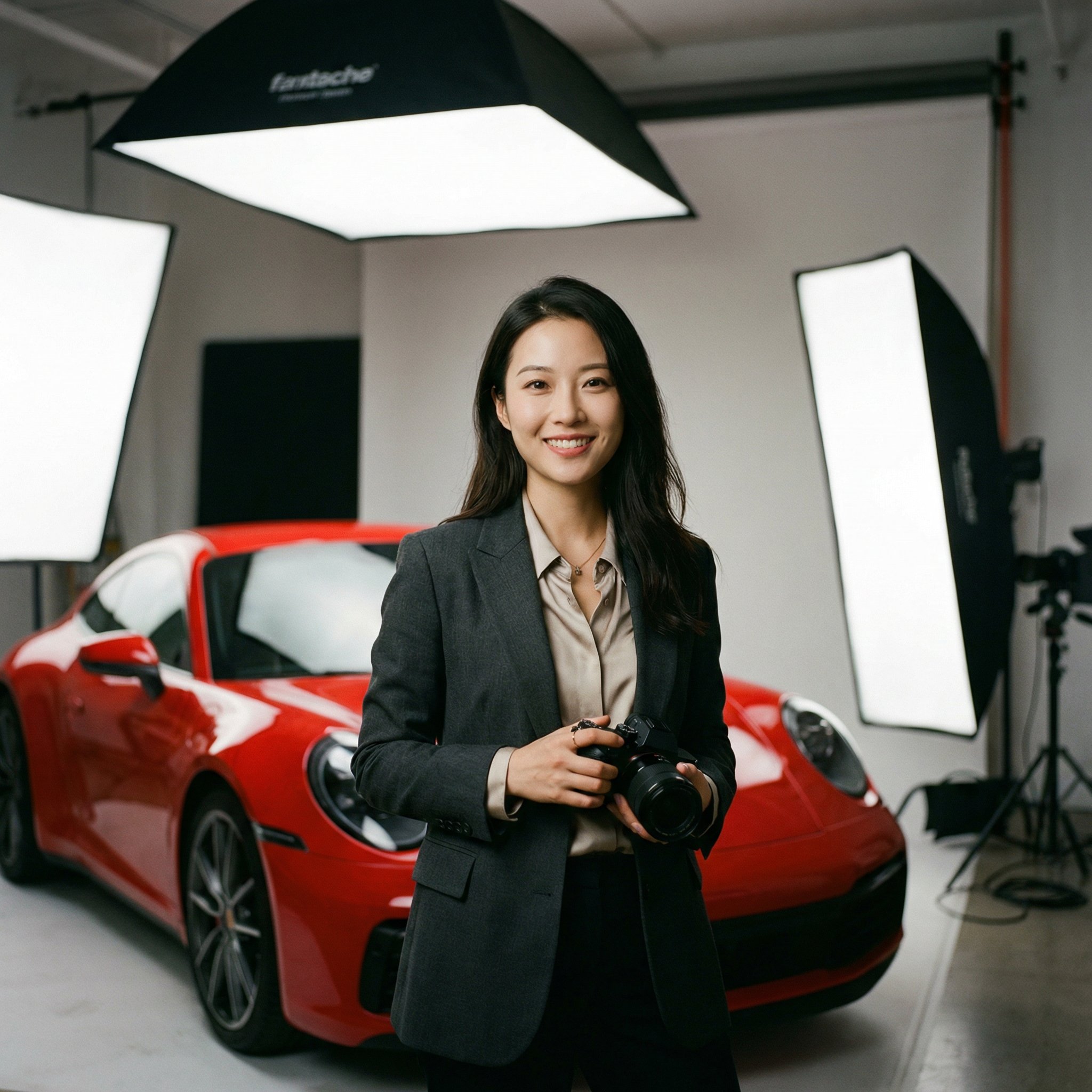 困困兔视频制作总监