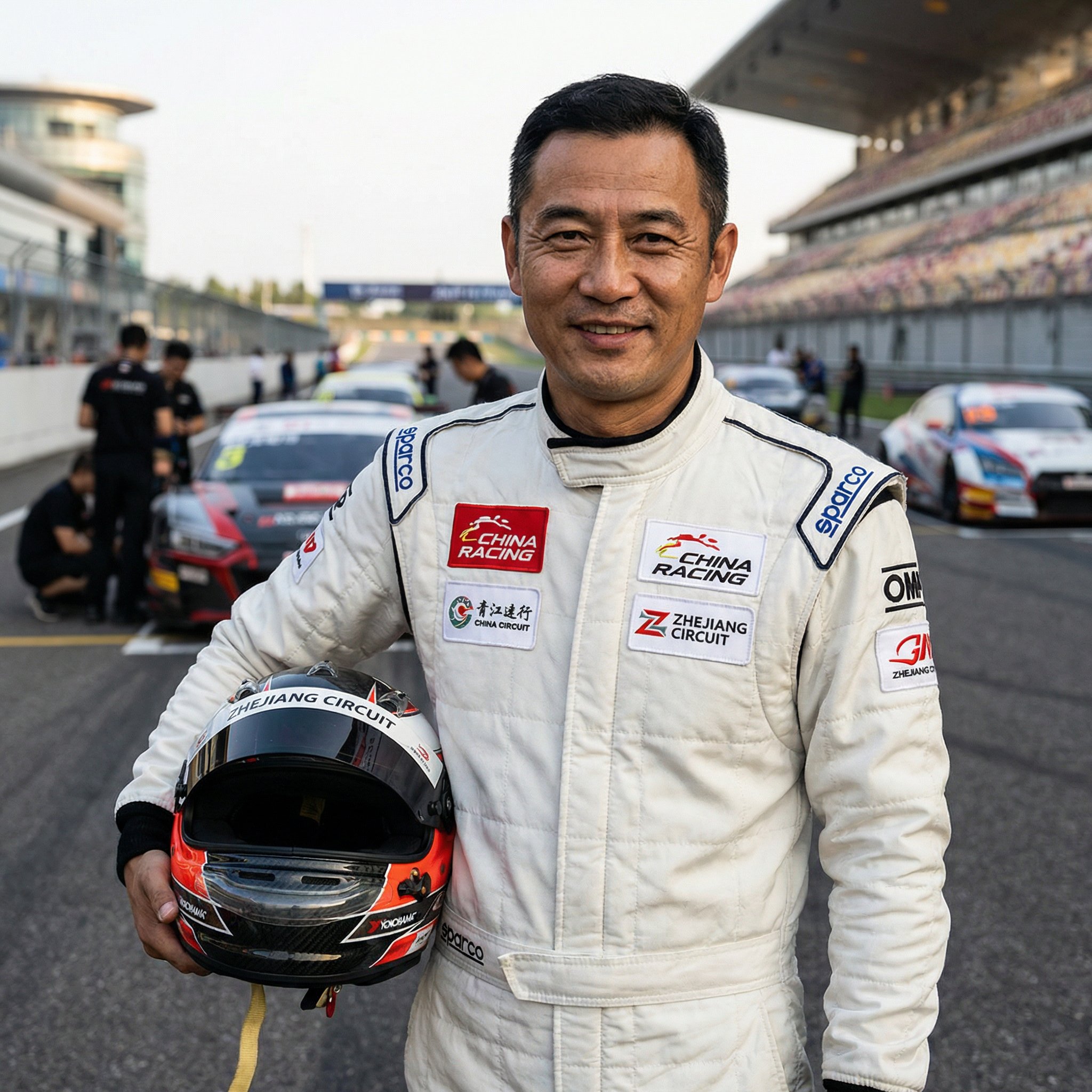 困困兔赛车手顾问